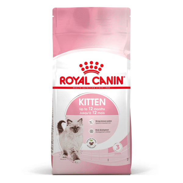 Royal Canin FHN 幼貓營養配方 K36 400g (贈品) (非賣品) (圖片1)