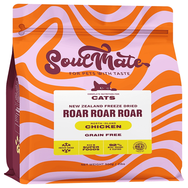 SoulMate 貓糧 凍乾北島鮮雞 20g SOU1048 (圖片1)