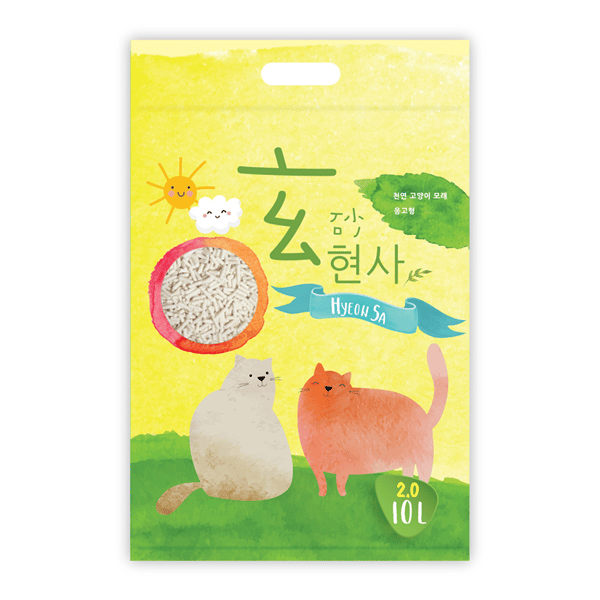玄砂 2.0增強版 豆腐貓砂 10L (圖片1)