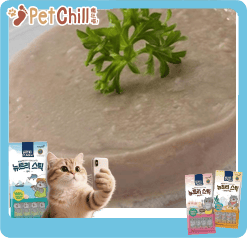Kakato 罐頭 貓狗罐頭 吞拿魚慕絲 Tuna Mousse 40g (貓狗共用) (TD0602THK) (圖片4)