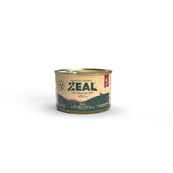 ZEAL 狗罐頭 無穀物鮮肉罐頭系列 鹿肉配方 170g (NP163) (圖片1)