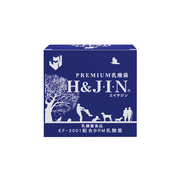 H&JIN EF2001- Lactic acid bacteria 1g x 30 packs (HJB30) (圖片1)