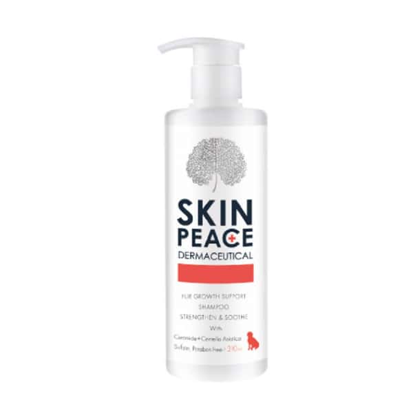 Skin Peace 肌本和平 犬用配方沐浴露 N°25 爆毛美膚 310ml (圖片1)