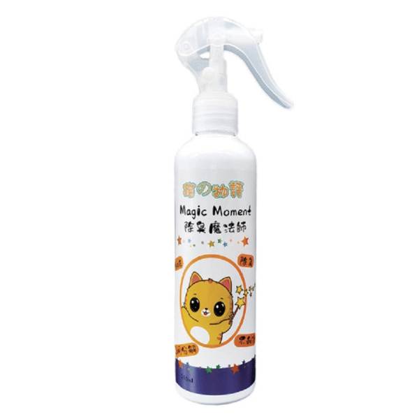 貓之物語 Magic Moment 除臭魔法師 250ml (圖片1)