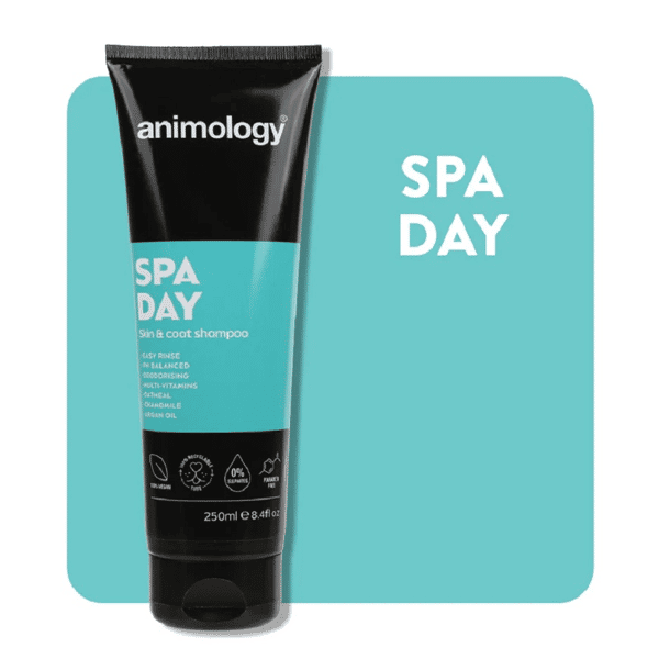 Animology Spa Day 犬用洗髮水 250ml (ASD250A) (圖片1)