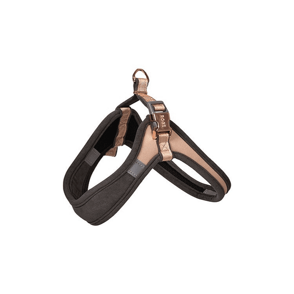 Rogz UrbanDog FastFit Adjustable Harness S/M Gold (SJQ274-GR) (圖片1)