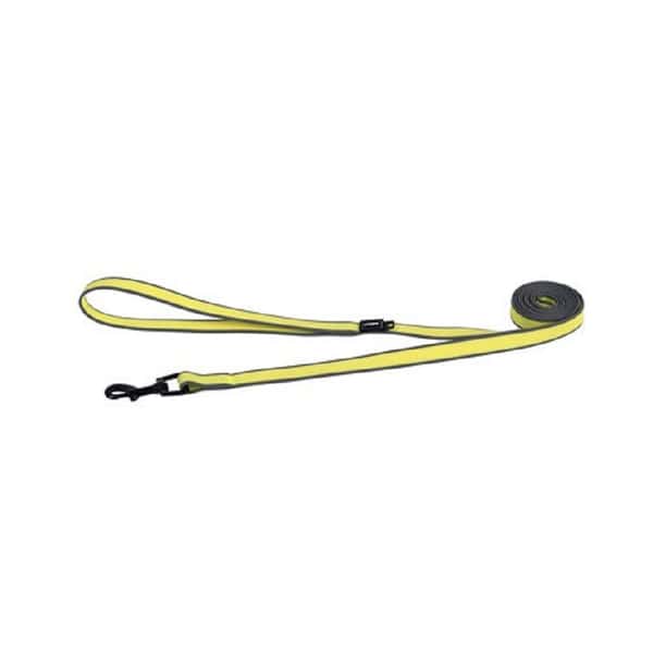 Rogz Rogz Amphibian 拖帶 M 黃 正面圖