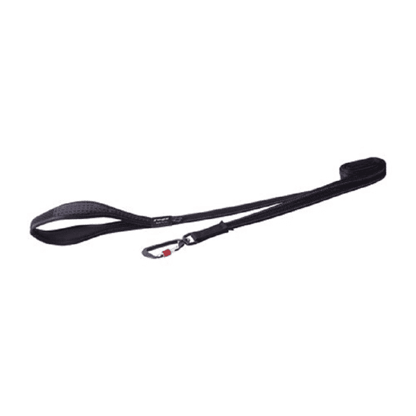 Rogz Airtech Classic Lead XL 1.2m Black (HL87XL120A) (圖片1)