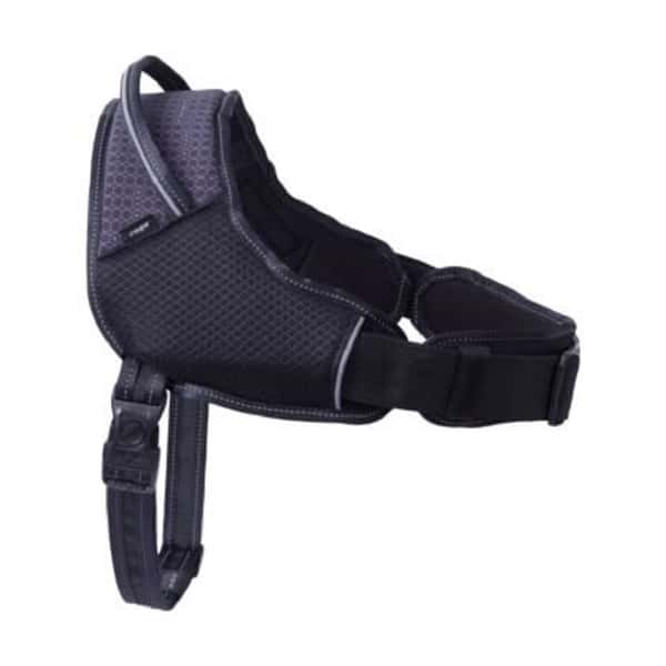 Rogz Airtech 運動胸帶 M 黑 (SJST85MA) (圖片1)