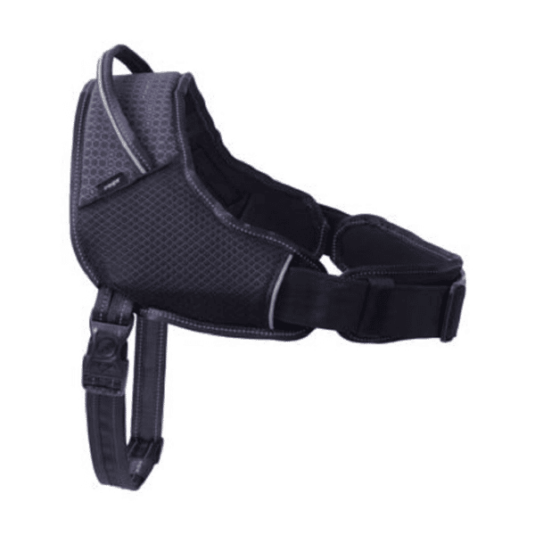 Rogz Airtech 運動胸帶 L 黑 (SJST87LA) (圖片1)