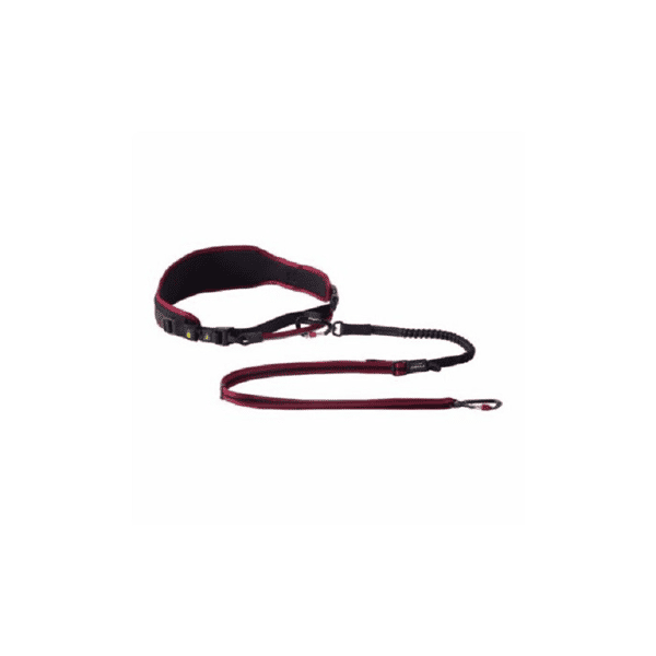 Rogz Airtech Sport Belt & Lead L/XL Rock Road (HLSB85L/XLC) (圖片1)