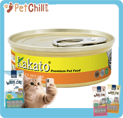 Kakato 罐頭 貓狗罐頭 雞肉慕絲 40g (貓狗共用) (TD0601THK) (圖片1)