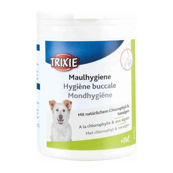 Trixie 犬用 防口臭丸 220g (25822) (圖片1)