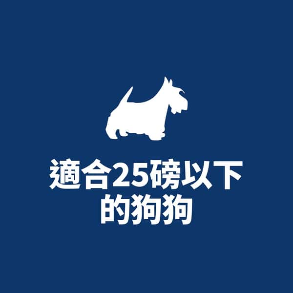 Hills Hills 狗糧 完美消化系列 小型及迷你成犬1-6配方 雞肉與糙米 3.5lbs 5lb  正面圖
