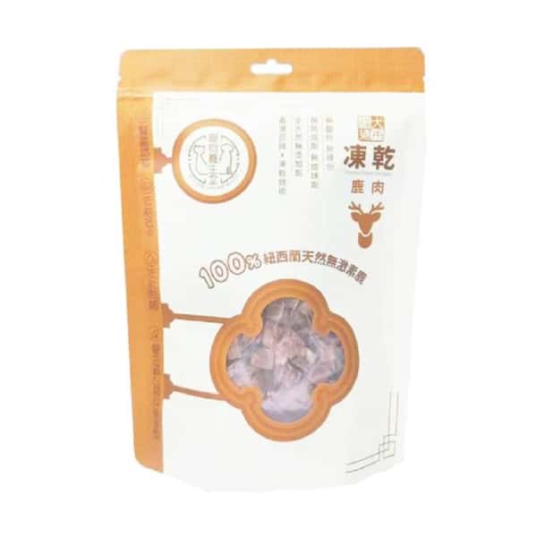 寵物養生堂 貓狗凍乾小食 凍乾鹿肉 30g (FD010) (圖片1)
