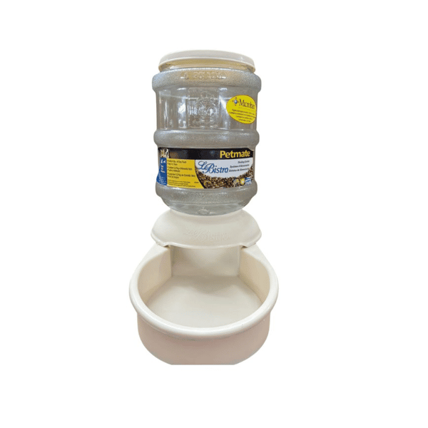 貓糧狗糧自動餵食器 環保不用電 (款式隨機) (圖片1)
