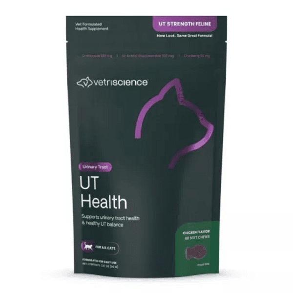 VetriScience 泌尿健康片 貓用 60粒/袋 (0900755.060) (圖片1)