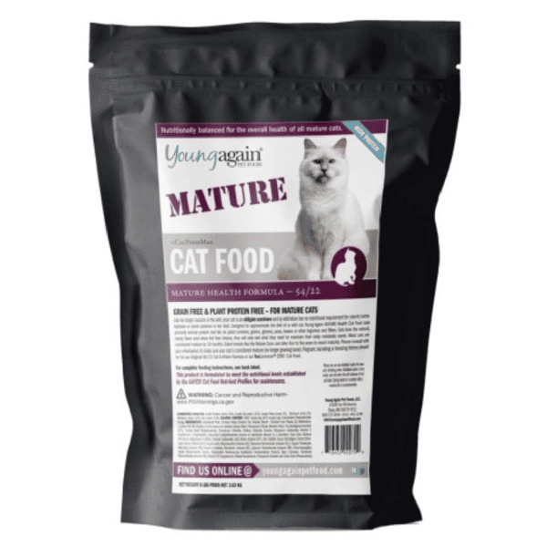 Young Again Mature Health Formula 25lb (圖片1)