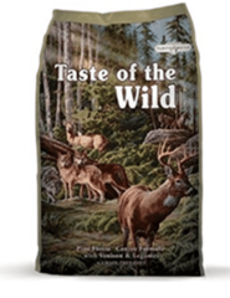 Taste of the Wild 無穀物鹿肉+鷹嘴豆配方(全犬糧) 6kg (圖片1)