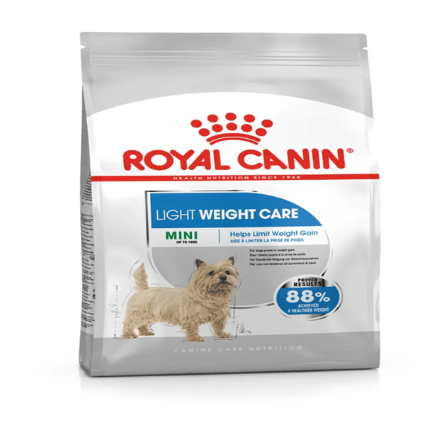Royal Canin CCN Mini Light Weight Care Adult Dog 50g (2947700) (圖片1)