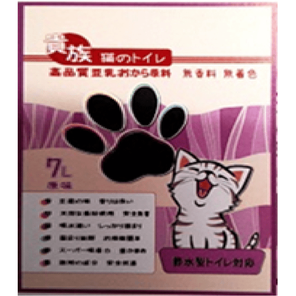 貴族無香料無著色 豆腐貓砂 原味 7L (CL/C7O) (圖片1)