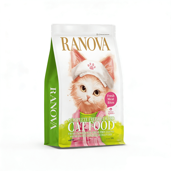 RANOVA 貓糧 凍乾雞肉配方 100g (RNVCC1) (圖片1)