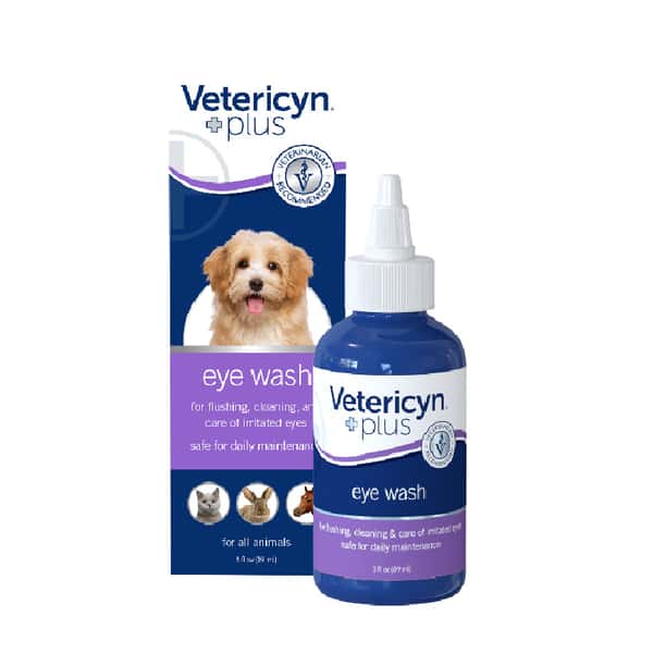 Vetericyn Plus維特 寵物皮膚神仙洗眼水 Eye Care 3oz (貓犬用) (VC1037) (圖片1)