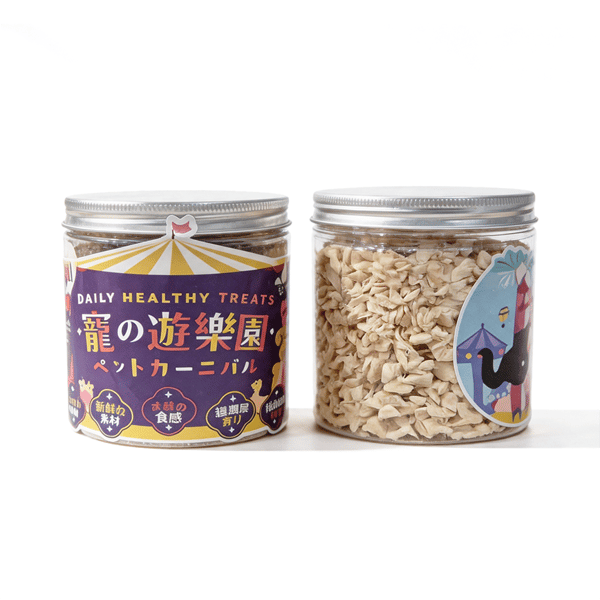 寵之遊樂園 拌糧凍乾 雞肉碎 130g (圖片1)