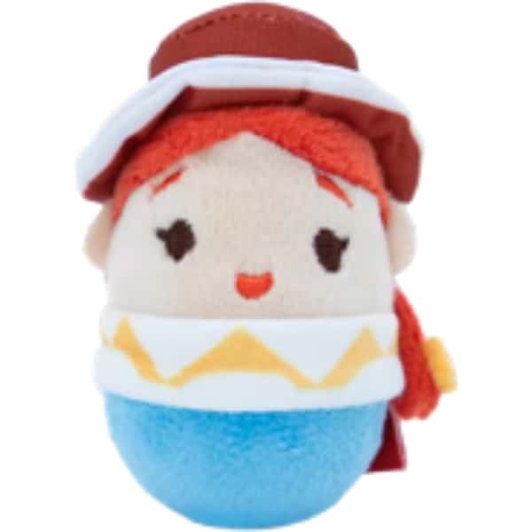 GiGwi GiGwi 翠絲不倒翁 7x4.5x4cm   正面圖