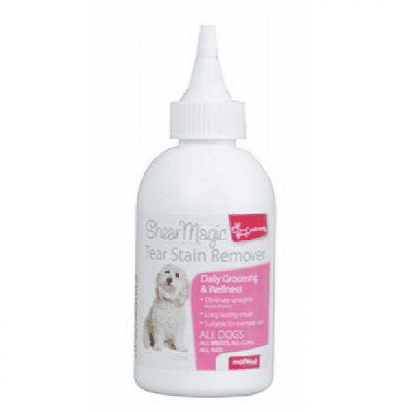 Aristopet 澳洲 寵物淚線清潔液VD Tear Stain Remover 125ml (貓犬用) AN005 (圖片1)