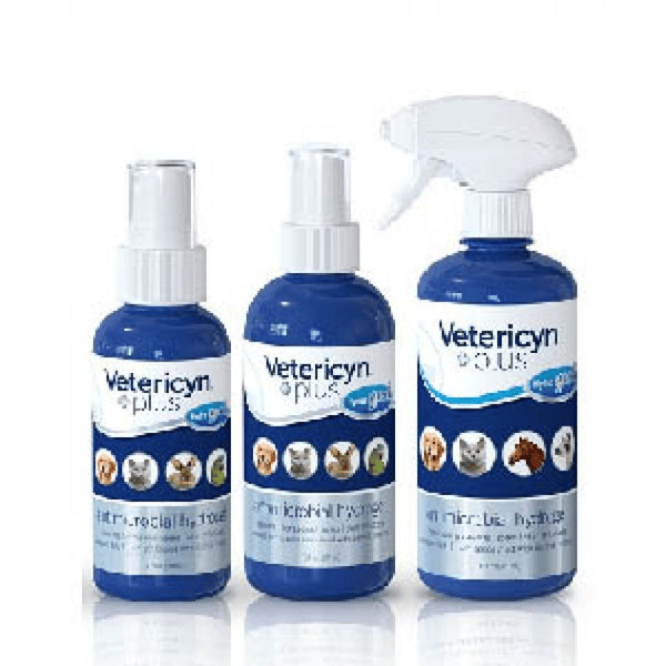 Vetericyn Plus維特 寵物傷口護理神仙啫喱 Wound and Skin Care Hydrogel 3oz (貓犬用) (圖片1)