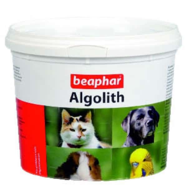 Beaphar Beaphar 海藻粉 Algolith 500g 500g  正面圖