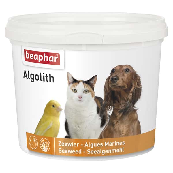 Beaphar Beaphar 海藻粉 Algolith 500g 500g  正面圖