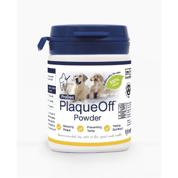 ProDen保迪 PlaqueOff 牙石粉 40g (貓犬用) (SP-3066) (圖片1)