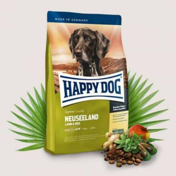 Happy Dog Supreme Sensible 紐西蘭羊肉青口配方 (Tasty New Zealand Sticks) Neuseeland 12.5kg (03534) (圖片1)