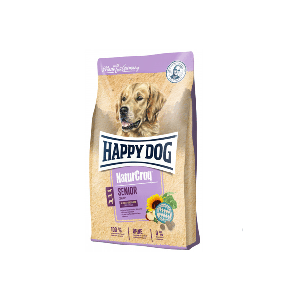 Happy Dog Naturcroq 高齡犬配方 NaturCroq Senior 4kg (60533) (圖片1)