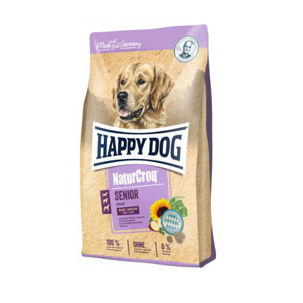 Happy Dog Naturcroq 高齡犬配方 NaturCroq Senior 15kg (60532) (圖片1)