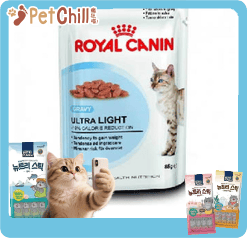 Royal Canin Light Weight Care Adult Cat (Gravy) Care Nutrition 85g (圖片1)