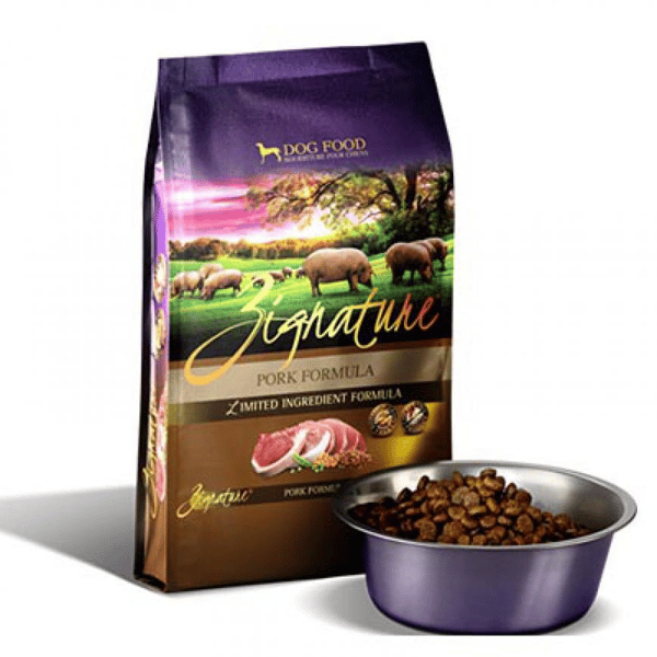 Zignature 狗糧 全犬種無穀物 豚肉配方 25lb (ZI-PO3) (圖片1)