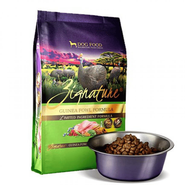 Zignature 全犬種無穀物 珍珠雞配方 25lb (圖片1)