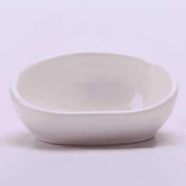 精美陶瓷寵物糧食碗 (貓犬用) (圖片1)