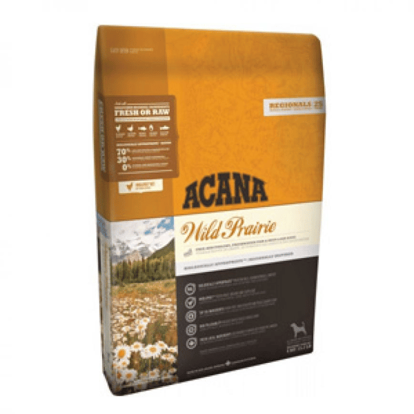 ACANA愛肯拿 牧場犬配方 Wild Prairie 13kg (圖片1)