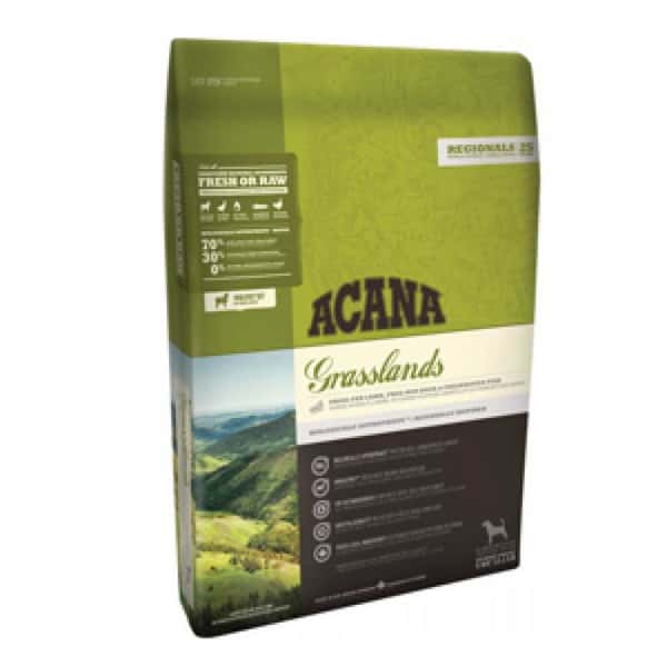 ACANA愛肯拿 草原犬配方 Grasslands 13kg (圖片1)