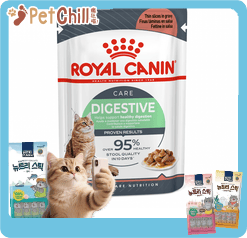 Royal Canin Royal Canin 法國皇家 貓濕糧 成貓消化道加護主食濕糧  85g 3104800 85g  正面圖