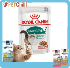 Royal Canin 法國皇家 貓濕糧 成貓7+理想體態營養主食濕糧 (肉汁) 85g (圖片1)