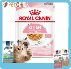 Royal Canin 法國皇家 Kitten 貓濕糧 幼貓營養主食濕糧 (啫喱) 85g (圖片1)