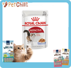 Royal Canin Wet Cat Food - Instinctive Cat (Jelly) 85g (圖片1)