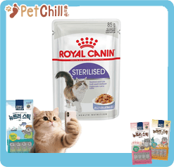 Royal Canin Royal Canin 法國皇家 貓濕糧 絕育成貓營養主食濕糧  85g 85g  正面圖