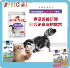 Royal Canin Royal Canin 法國皇家 貓濕糧 絕育成貓營養主食濕糧  85g 85g  正面圖