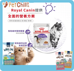 Royal Canin Royal Canin 法國皇家 貓濕糧 絕育成貓營養主食濕糧  85g 85g  側面圖